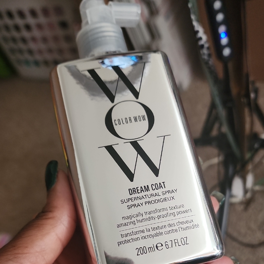Color Wow Dream Coat Supernatural Spray - Silver